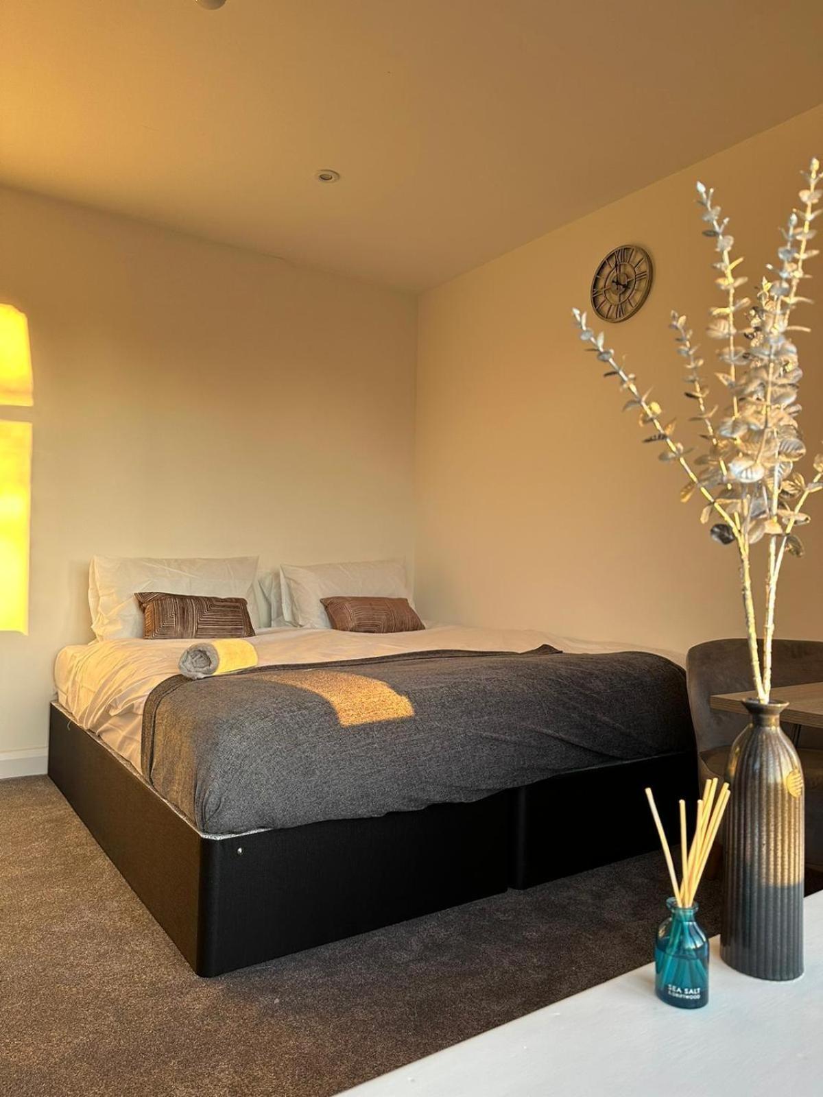 Alban Suites St Albans Ngoại thất bức ảnh