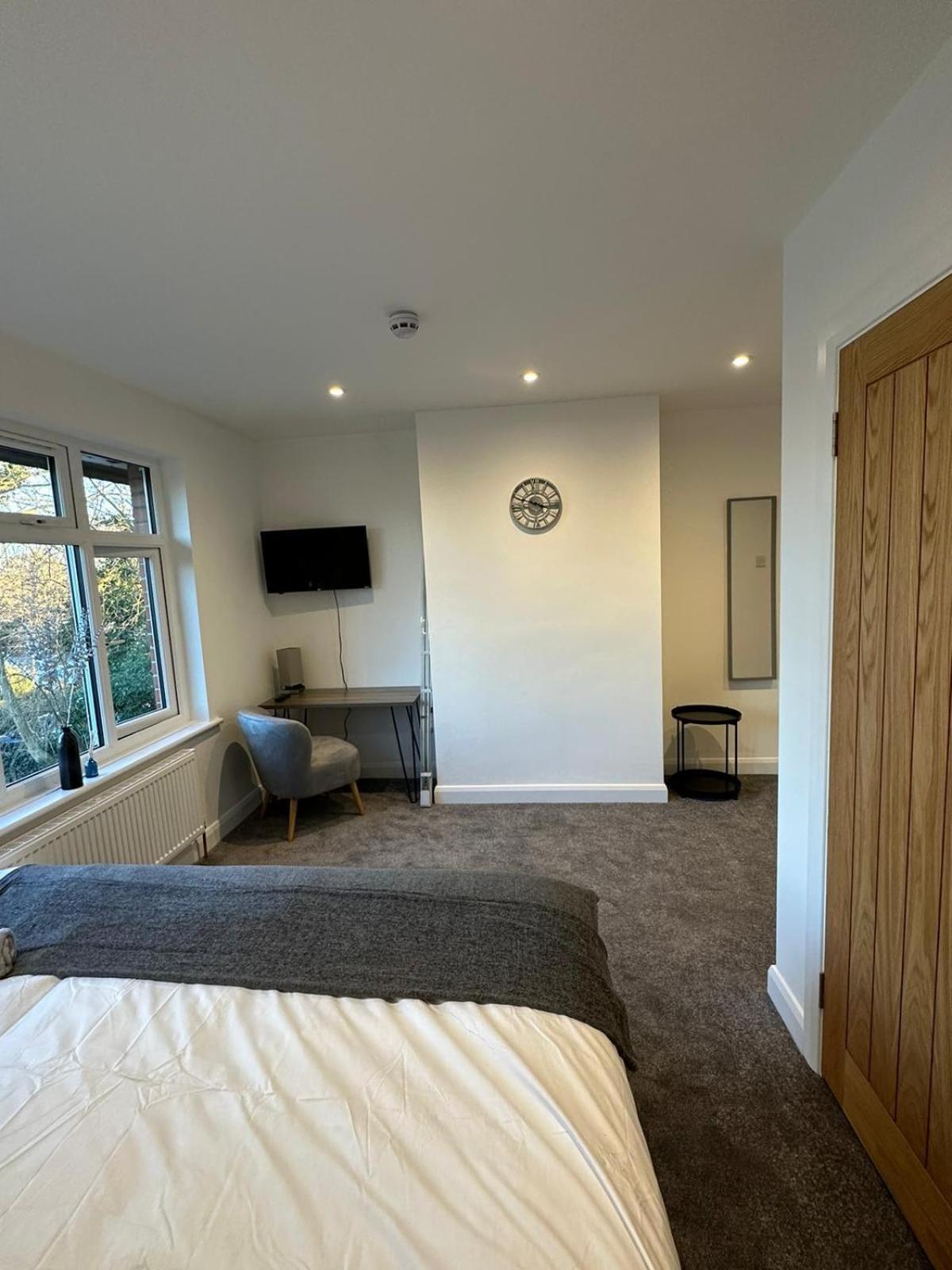 Alban Suites St Albans Phòng bức ảnh