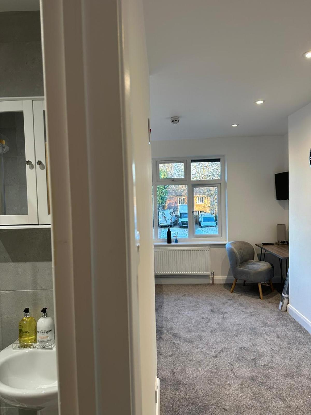 Alban Suites St Albans Phòng bức ảnh