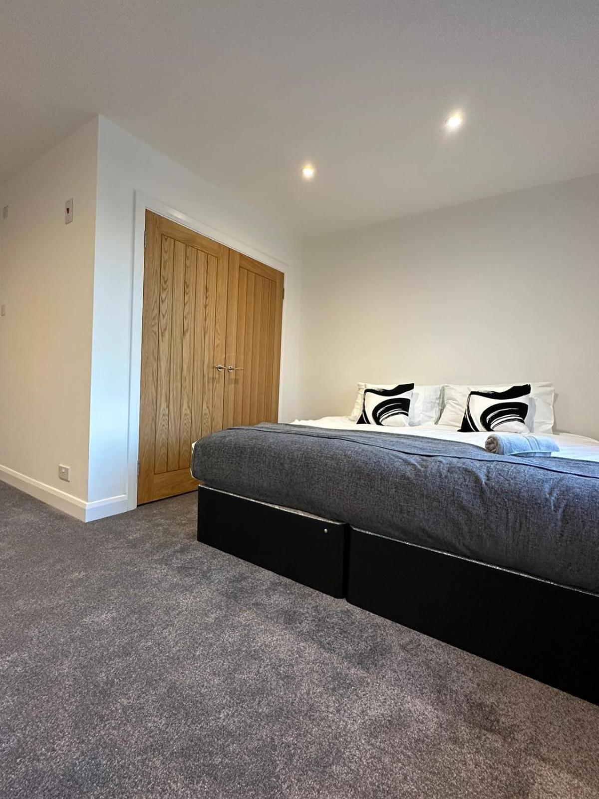 Alban Suites St Albans Phòng bức ảnh