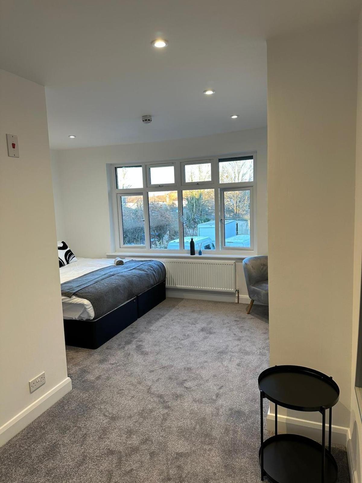 Alban Suites St Albans Phòng bức ảnh