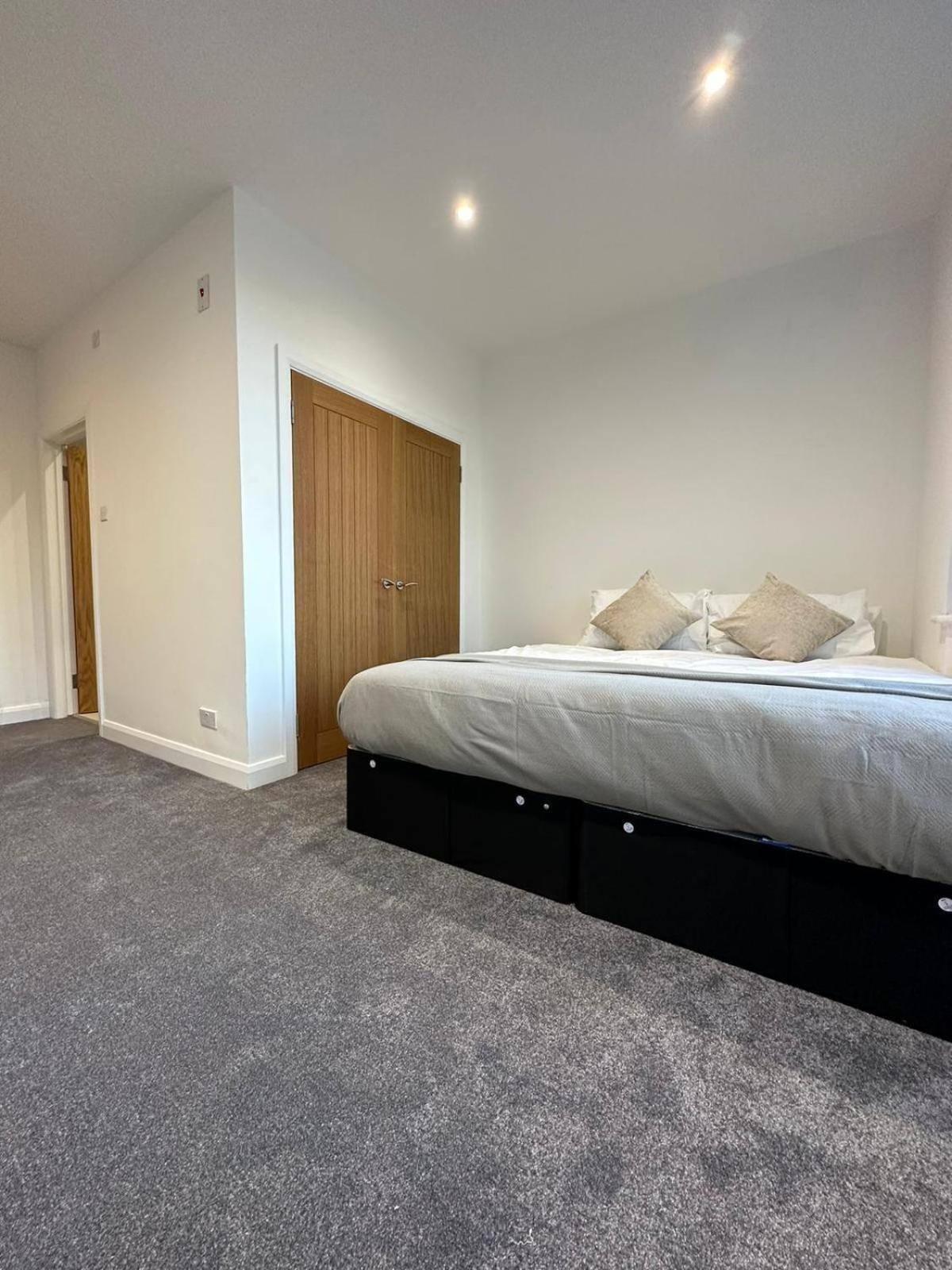 Alban Suites St Albans Phòng bức ảnh