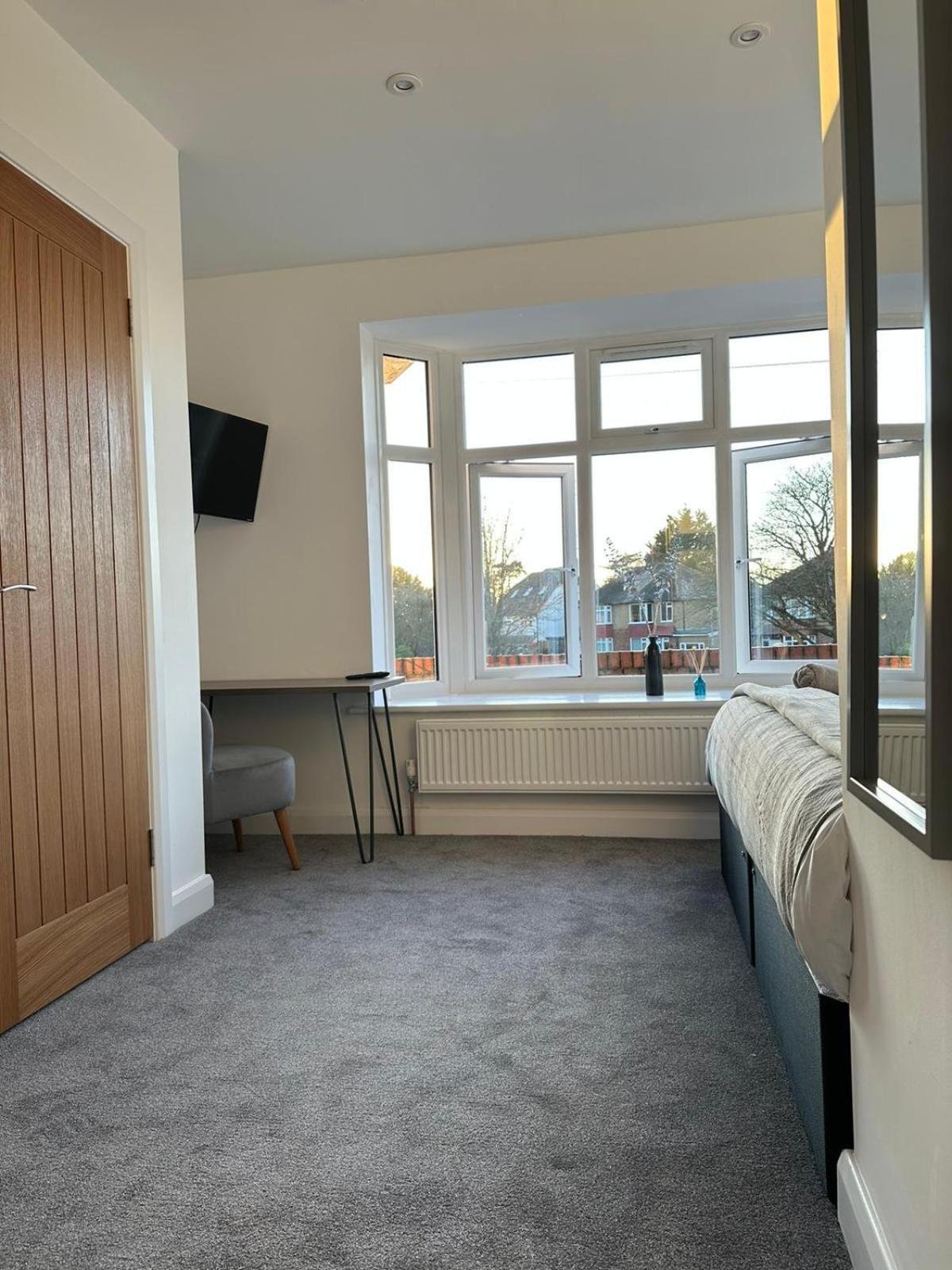 Alban Suites St Albans Phòng bức ảnh